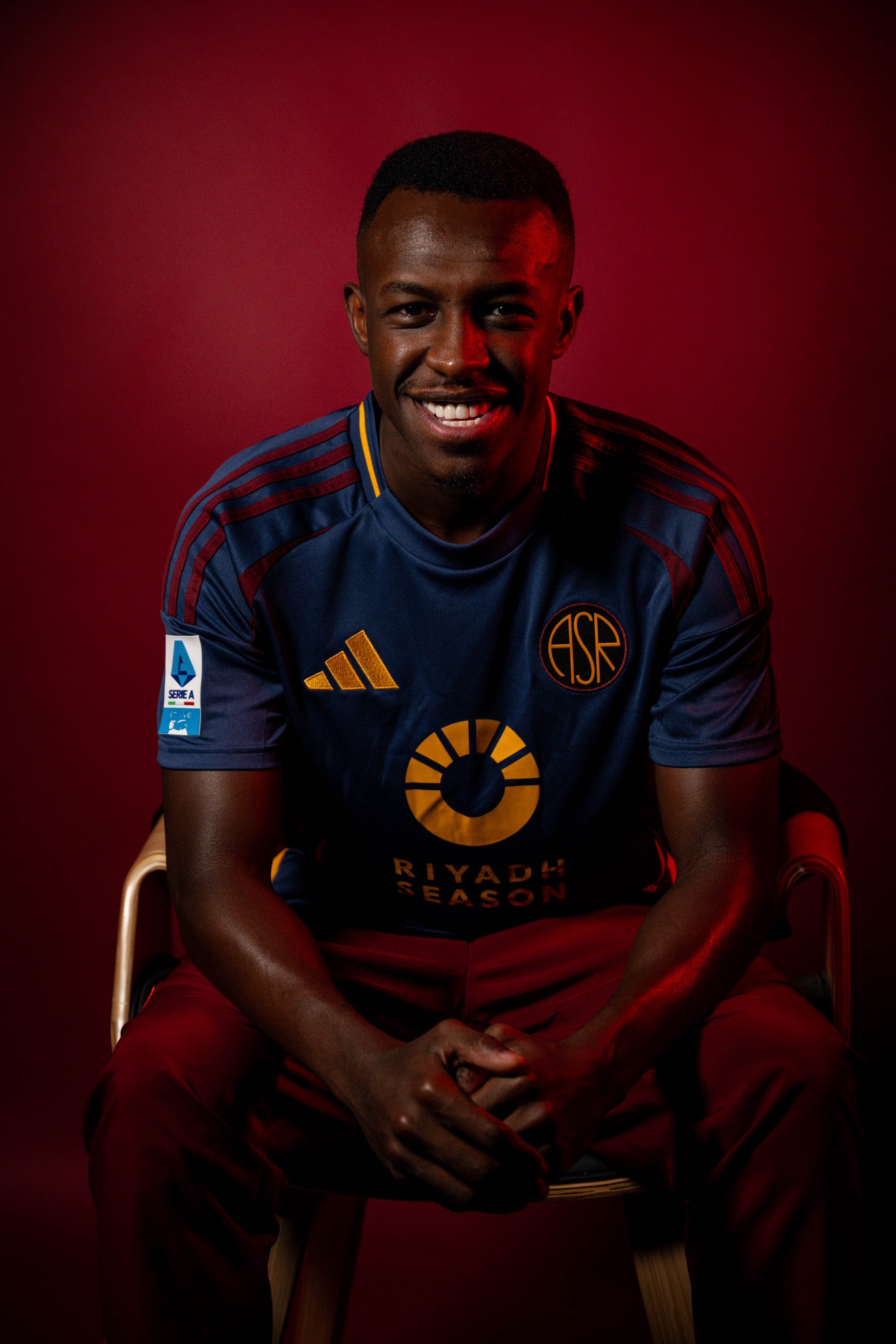 阿卜杜勒哈米德：我一直夢(mèng)想來歐洲踢球，和羅馬隊(duì)友們相處融洽