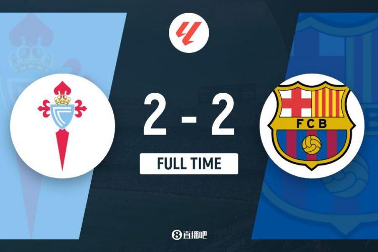 紀錄作古！時隔31場比賽，巴薩再次踢出平局