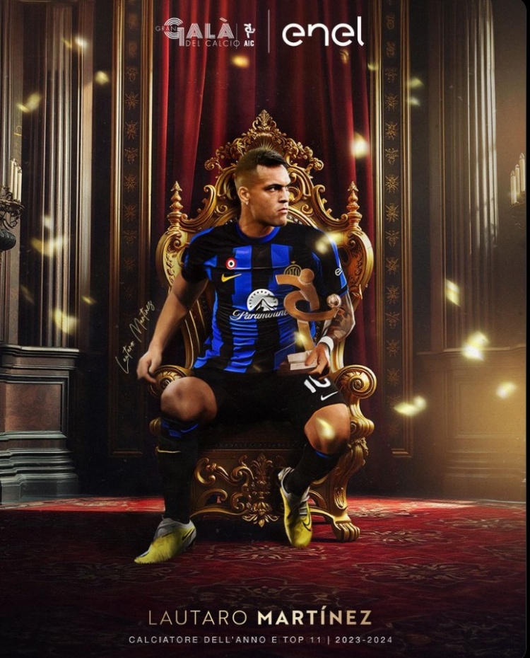 勞塔羅：我沒有入圍世界足球先生？也許國(guó)際足聯(lián)看不到意甲轉(zhuǎn)播