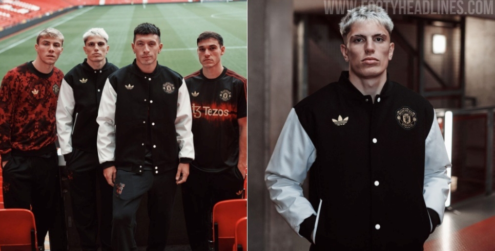 阿迪達斯發(fā)布曼聯(lián)2025系列新年套裝，慶祝中國農歷蛇年