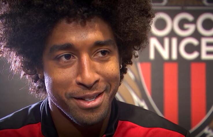 官方：尼斯宣布41歲老將丹特右膝半月板受傷，在本周二接受手術(shù)