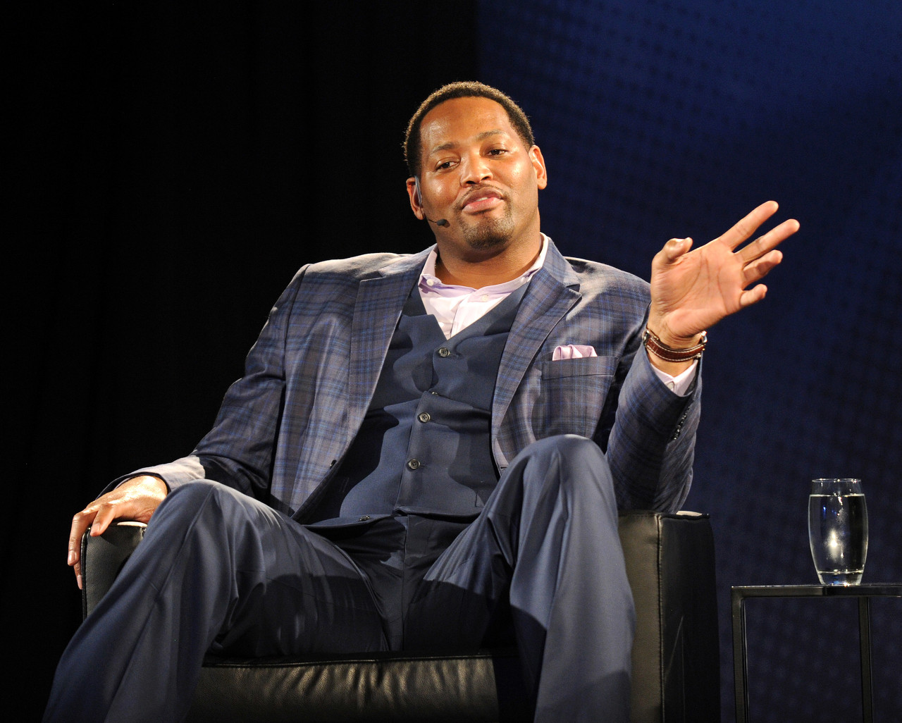 隊史首冠！霍里：94年火箭很走運 超音速很難贏&他們被黑八了