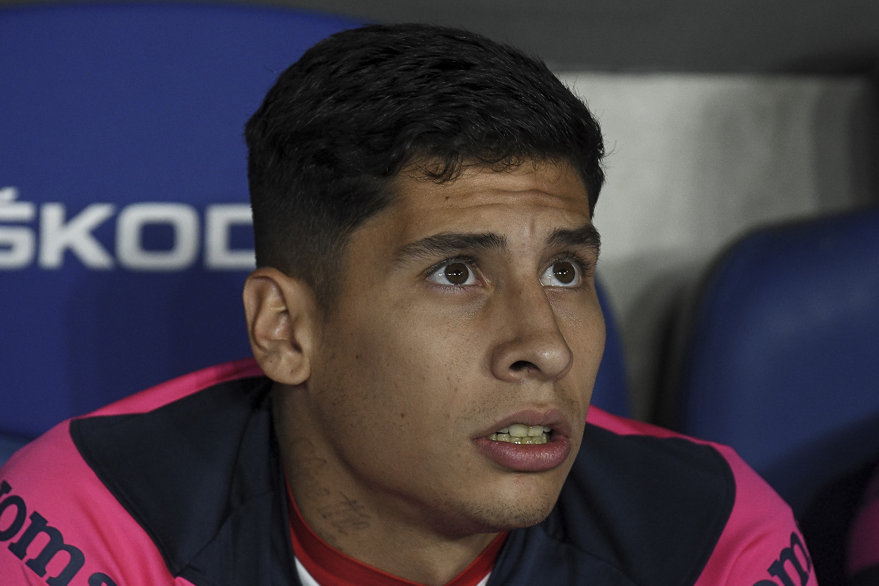 奧利維拉：在一度處于劣勢時獲勝很棒，孔蒂教練給了我很多建議