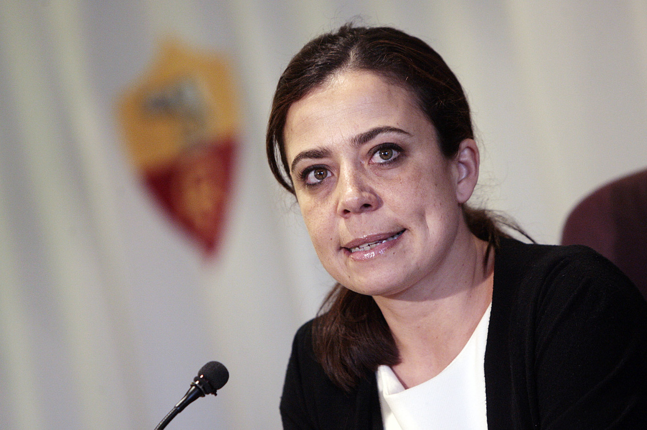 羅馬前主席羅塞拉談拉涅利回歸執(zhí)教：歡迎回家，教練！再次感謝你