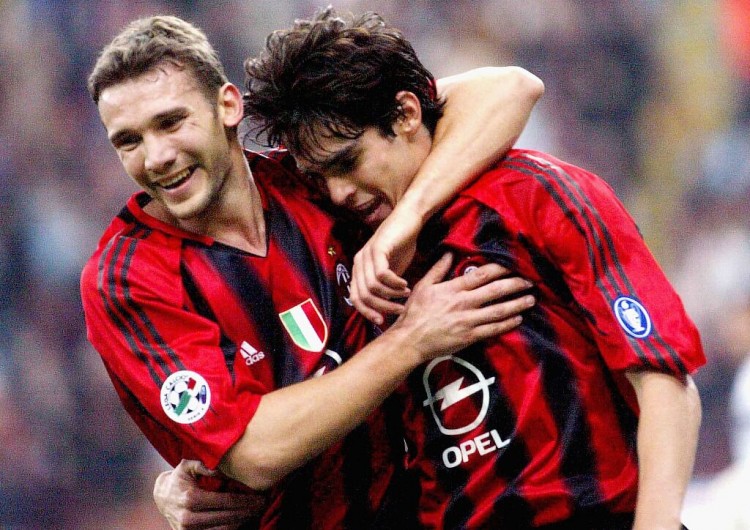 布拉伊達(dá)：從舍瓦到卡卡，我為米蘭簽約過的巨星永遠(yuǎn)不會忘記