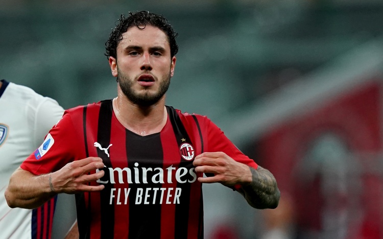 米體：卡拉布里亞和米蘭不會續(xù)約，他將在明夏合同到期后離隊