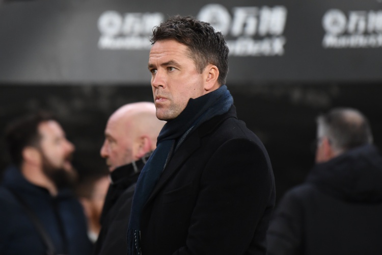 歐文：切爾西太年輕缺乏經(jīng)驗(yàn)，阿森納是唯一能威脅利物浦的球隊(duì)