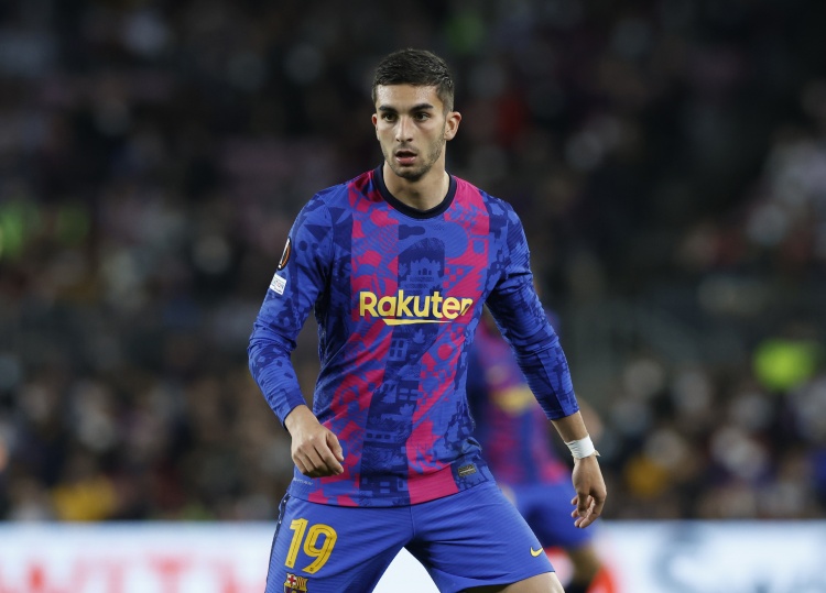 替補(bǔ)奇兵，費蘭-托雷斯是首位在歐冠替補(bǔ)登場雙響的巴薩球員