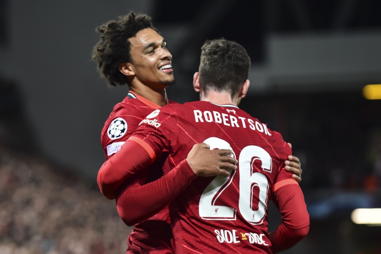 記者：皇馬已初步接觸沒談具體金額，利物浦將再與阿諾德談續(xù)約