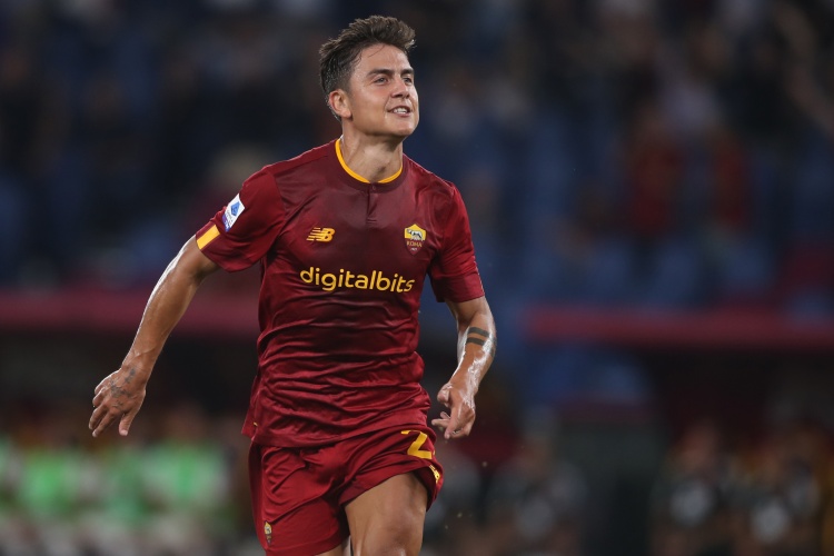 隆戈：羅馬為迪巴拉要價500萬歐，加拉塔薩雷提供1000萬歐年薪