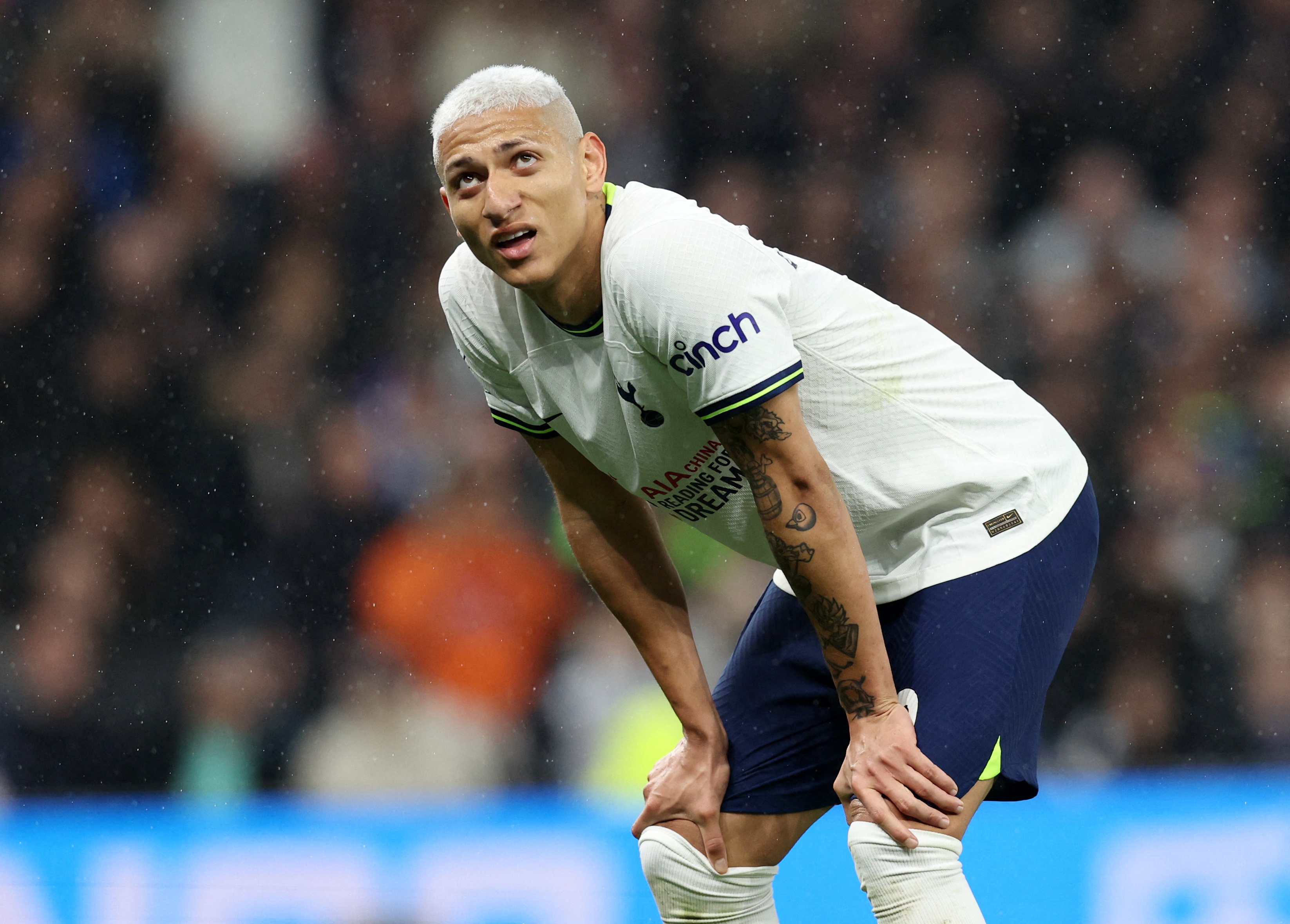 弗魯米嫩塞主席：我們想簽回理查利森，已開始與熱刺進(jìn)行溝通