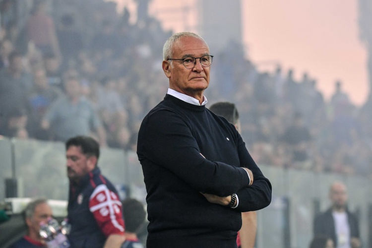 TA：拉涅利預(yù)計將會成為羅馬的臨時主帥，帶隊至本賽季結(jié)束