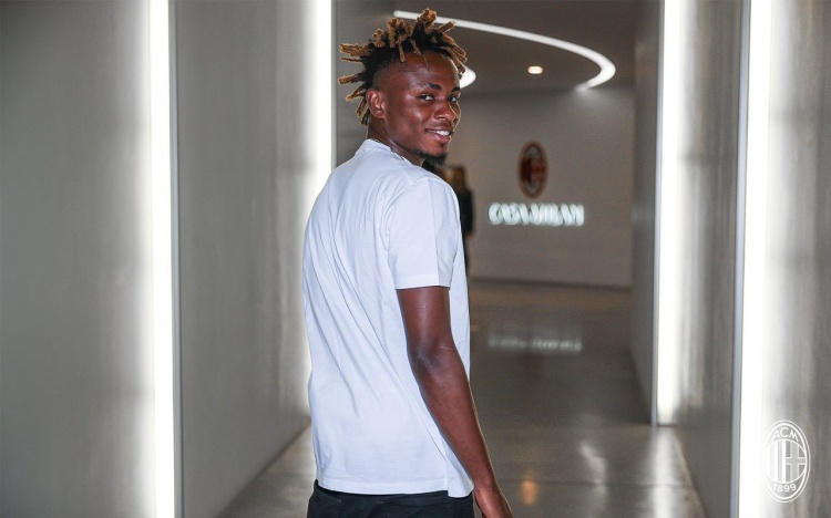 跟隊(duì)記者：丘庫埃澤因傷無法參加意超杯，其他傷員均隨米蘭出征