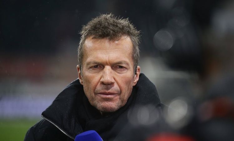 馬特烏斯：與赫內(nèi)斯雖?？捶ú煌?，但這次我100%同意拜仁將贏德甲