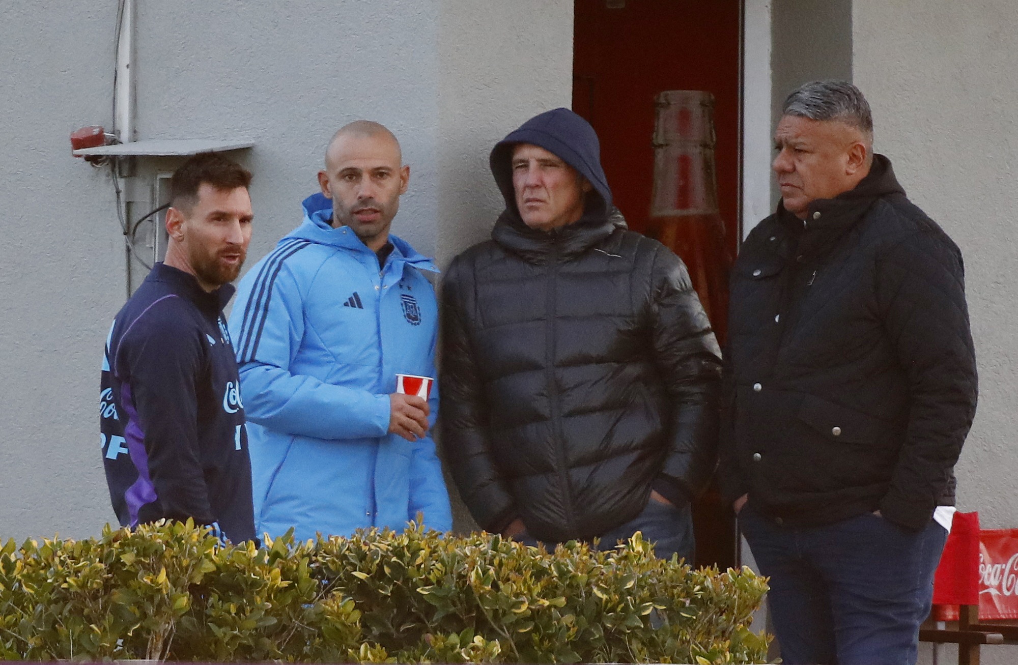 內(nèi)維爾：馬斯切拉諾到邁阿密后，得把普通球員和超級(jí)巨星捏合起來(lái)