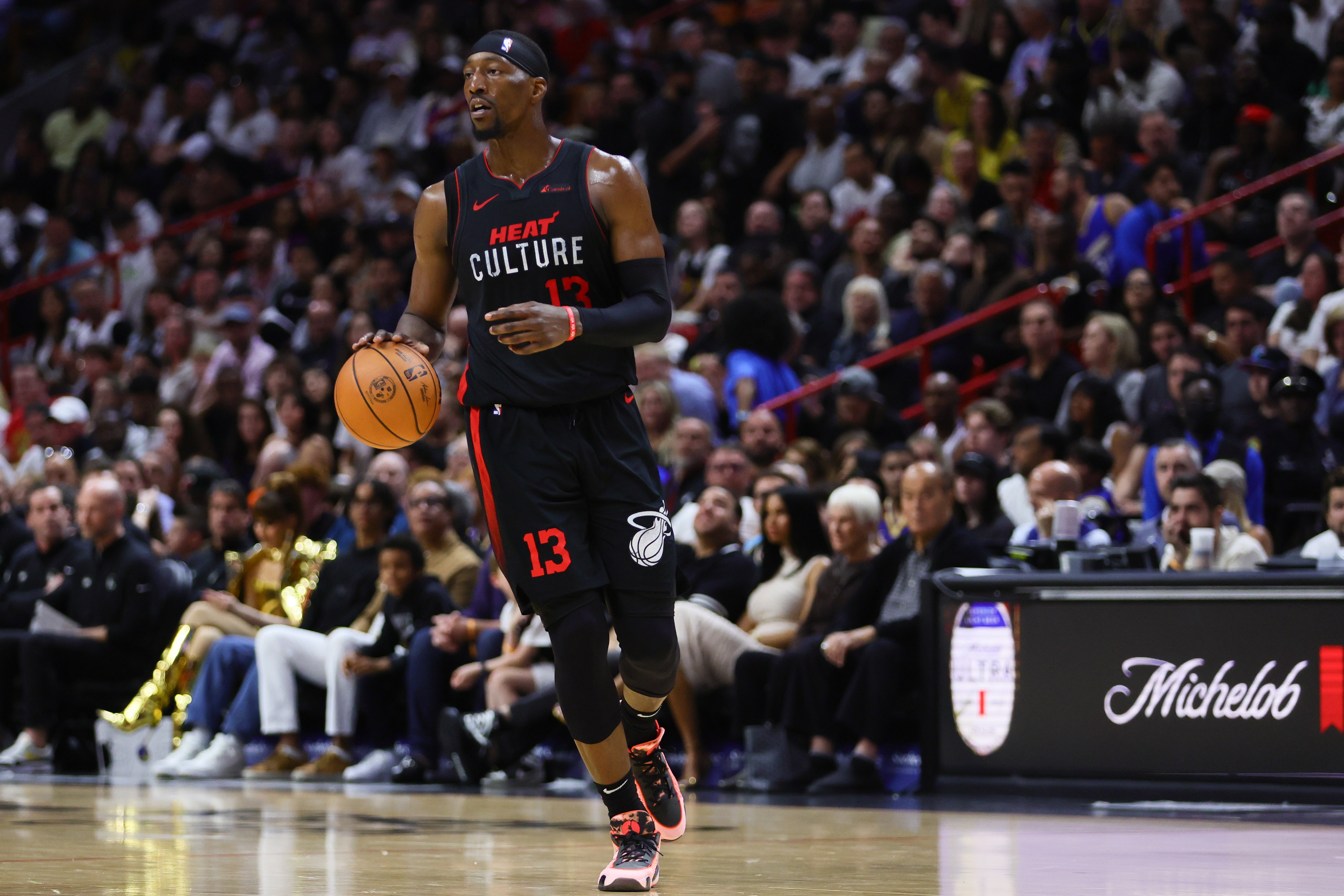 奧孔武：最難防的球員是阿德巴約 他很強(qiáng)壯而且運動能力強(qiáng)