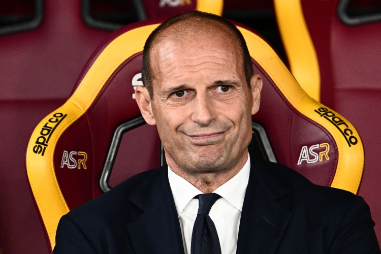 阿萊格里：羅馬高層沒(méi)有聯(lián)系過(guò)我 執(zhí)教英超球隊(duì)？很好