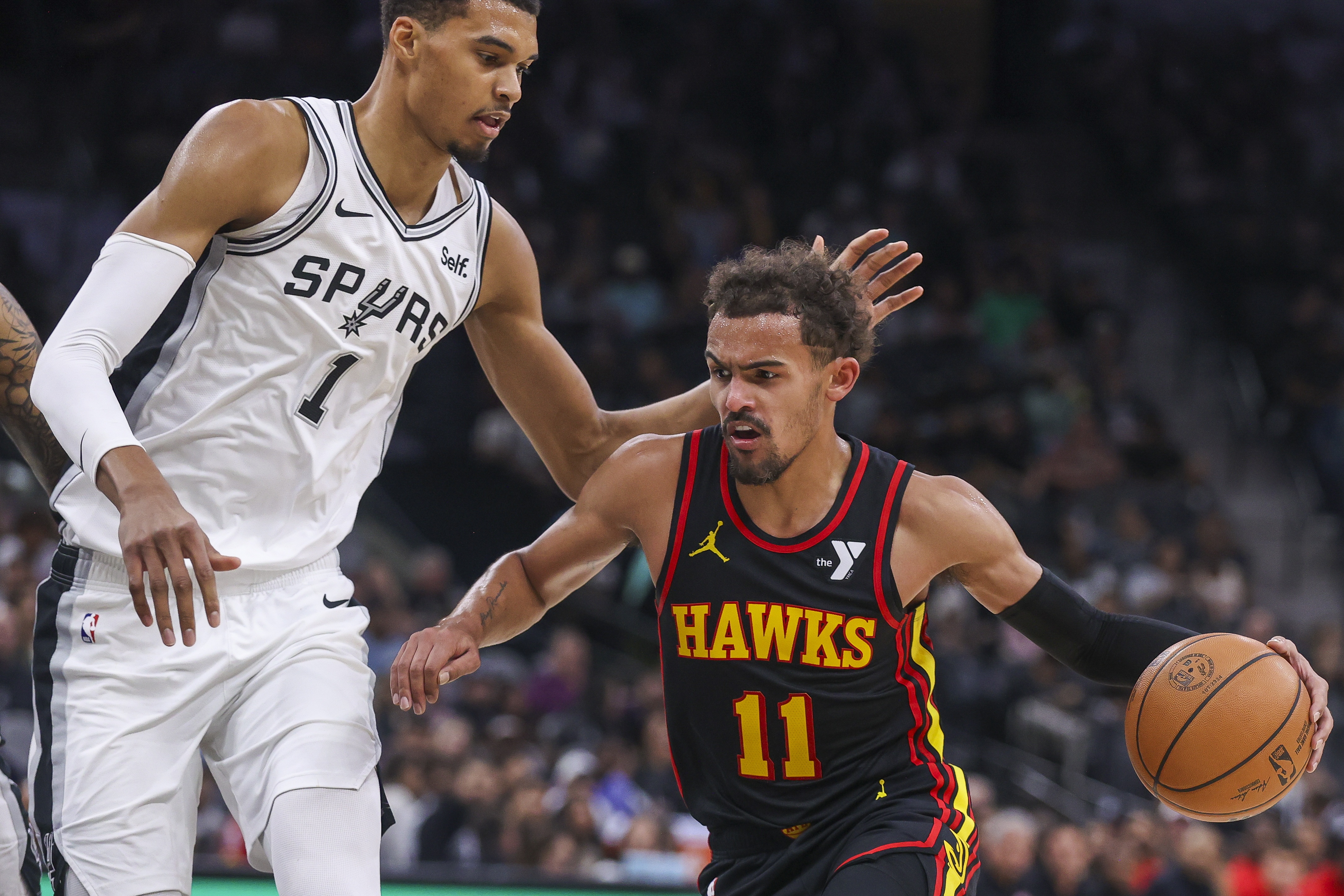 蒂格：?？怂购吞乩?楊都是精英球員 馬刺得到誰都不會錯的