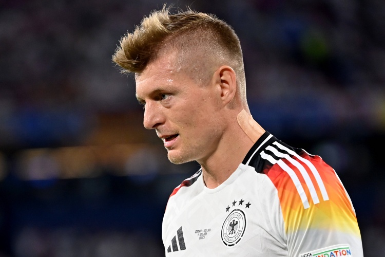 克羅斯：曾有意甲隊(duì)想簽我但我不考慮離開(kāi)皇馬 若現(xiàn)在選會(huì)選國(guó)米