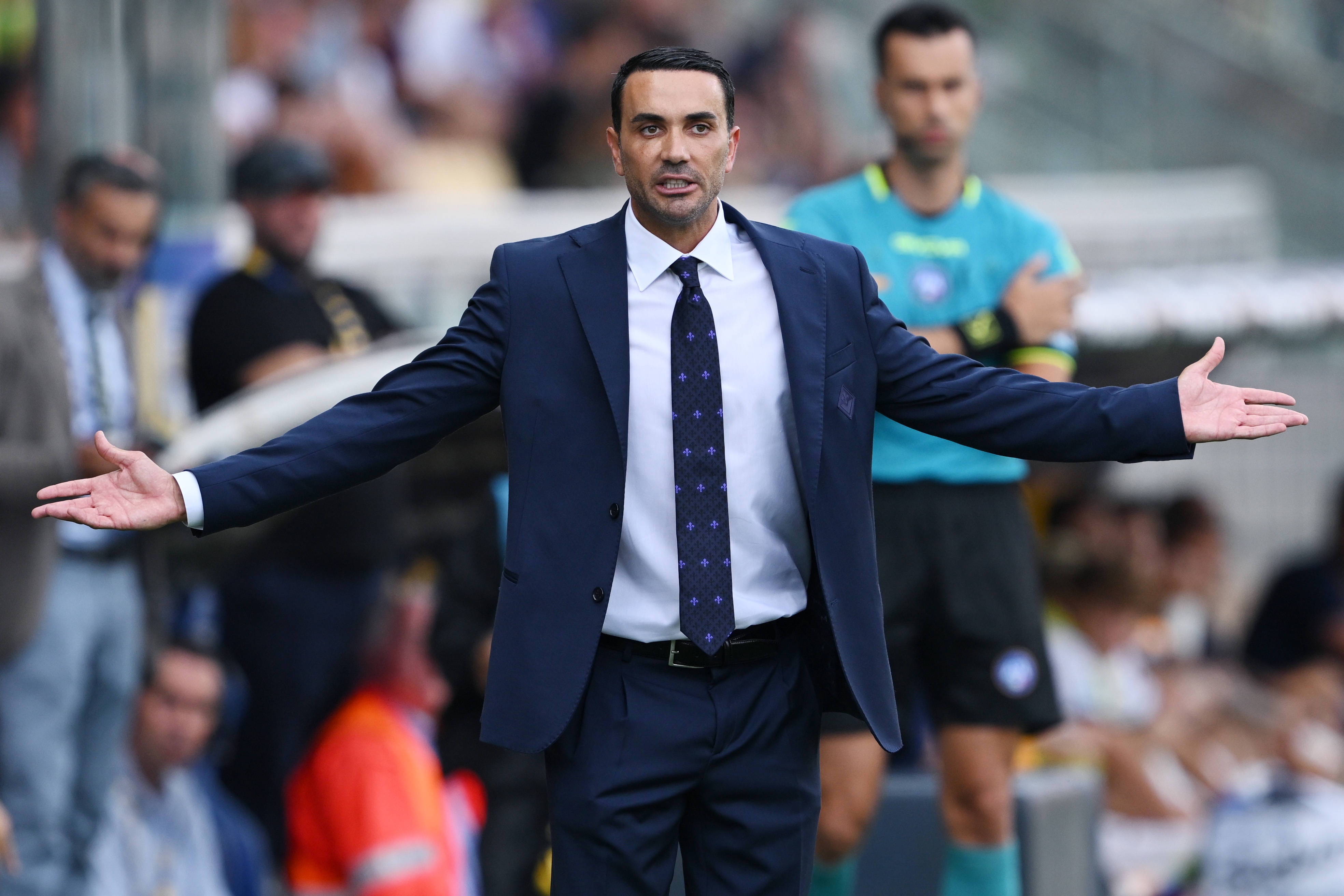 佛羅倫薩豪取意甲7連勝，隊(duì)史第二次做到&上次還在1960年