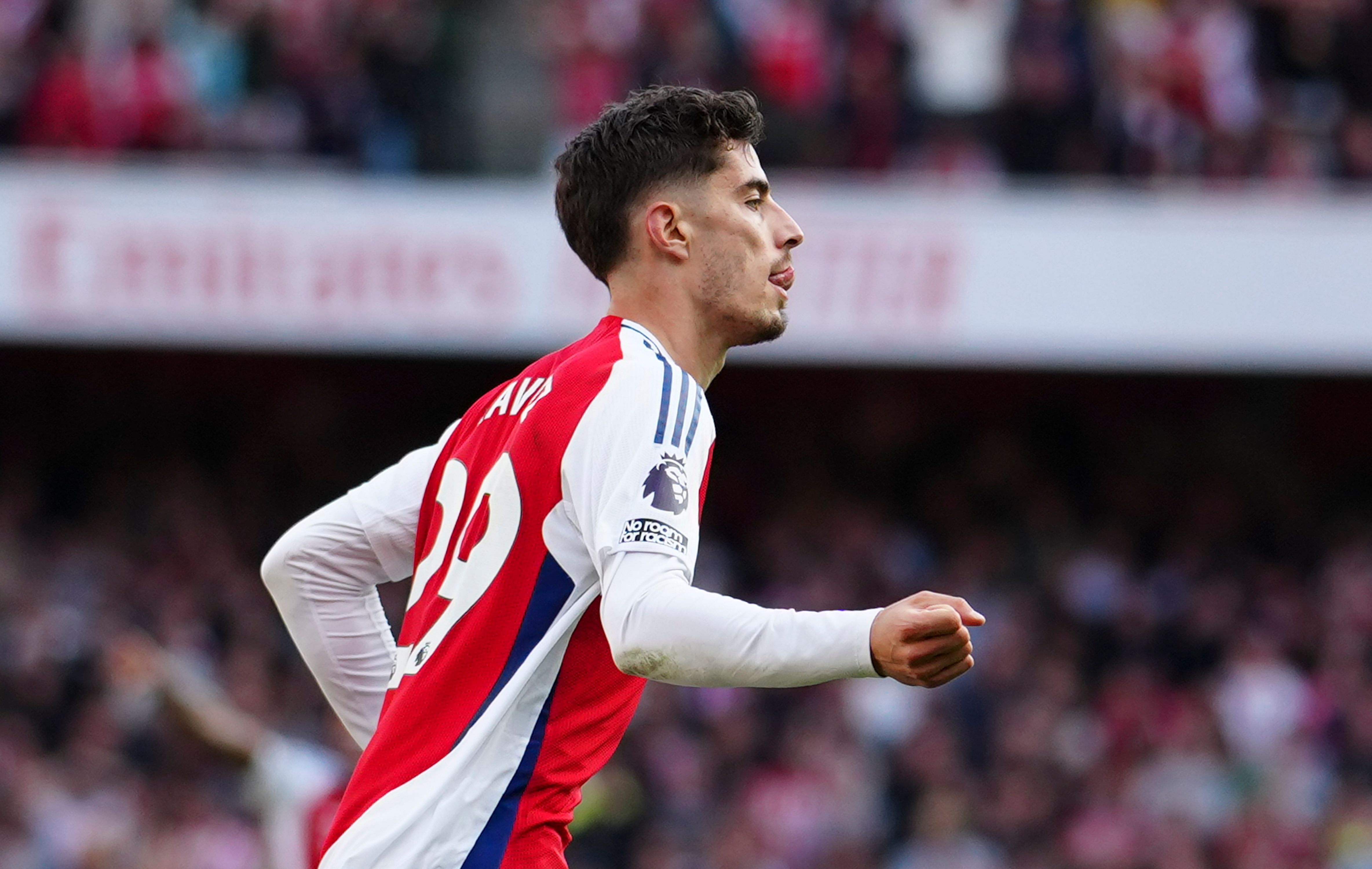 前切爾西助教：哈弗茨沒發(fā)生太大改變，依然說不好他的最強(qiáng)位置