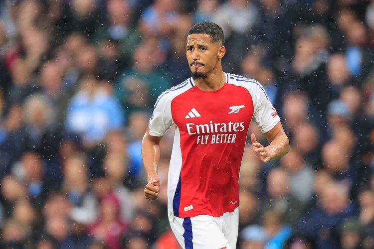 防守大閘！薩利巴本賽季英超完成27次搶斷，且沒有一次被過