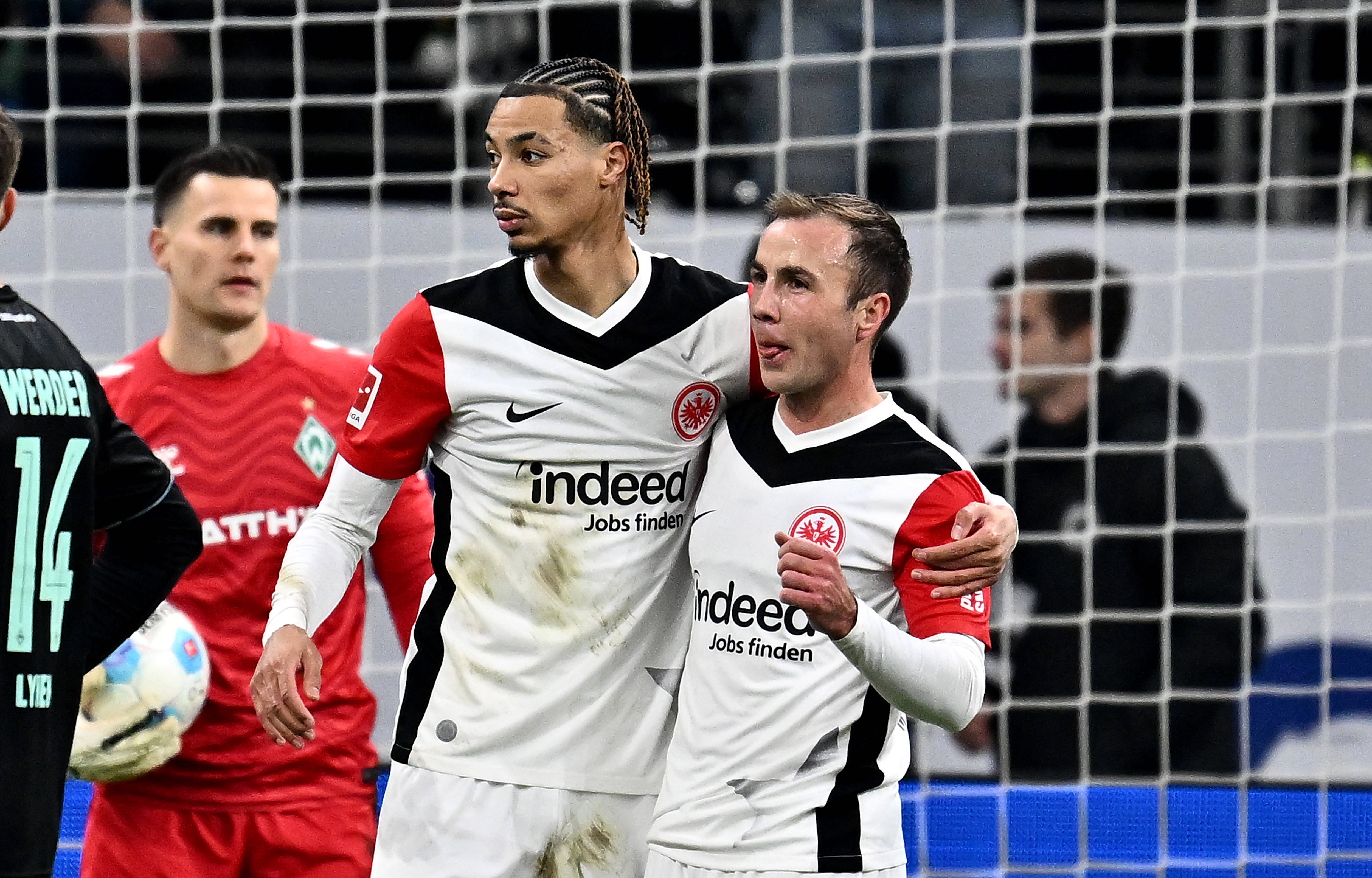 法蘭克福百場里程碑進球，格策：我感覺自己在這兒像爺爺