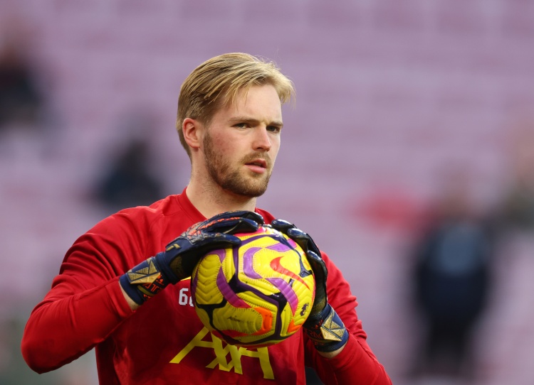 前英格蘭國(guó)門：熱刺不會(huì)引進(jìn)凱萊赫，他有能力擔(dān)任紅軍一門