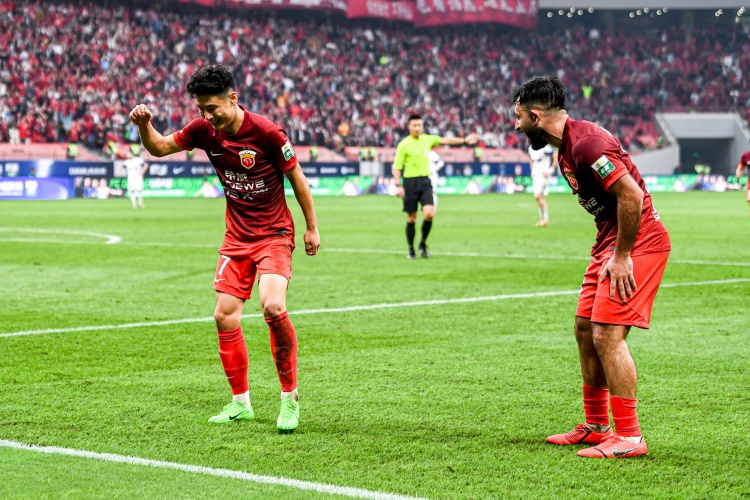 滬媒：限薪令限制中超競爭力，中超雙冠王竟被沙特墊底球隊挖墻腳