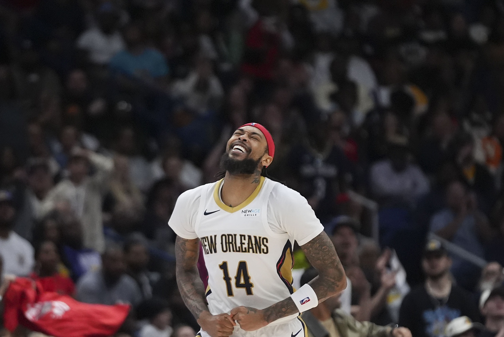 名記:鶯歌現(xiàn)在沒市場 但鵜鶘根本不慌 即使夏天走他更可能簽換