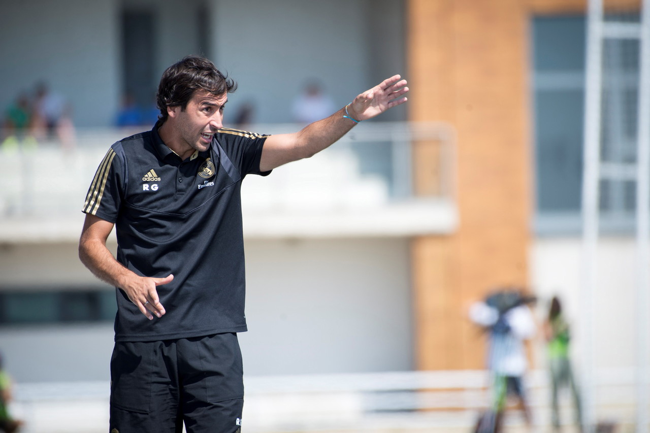 馬卡：皇馬二隊(duì)遭遇傷病潮，他們最近一場(chǎng)比賽少了12名球員